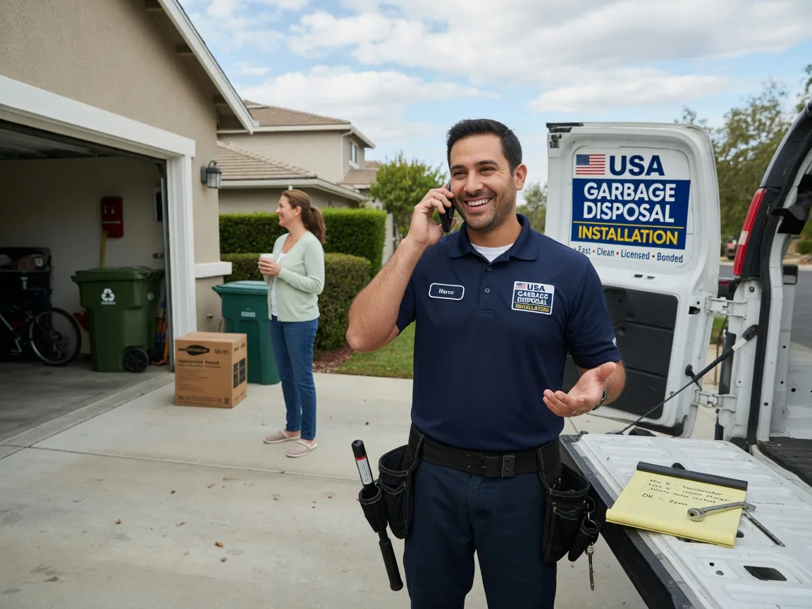 Garbage Disposal Replacement Upton, WY FAQs